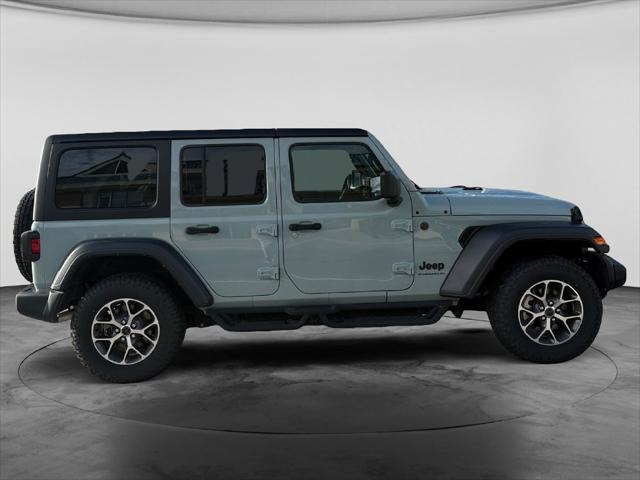 2024 Jeep Wrangler - $33,784