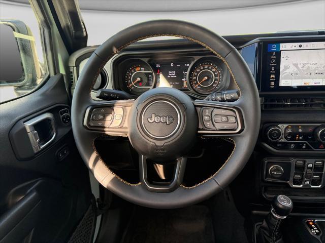 2024 Jeep Wrangler - $33,784