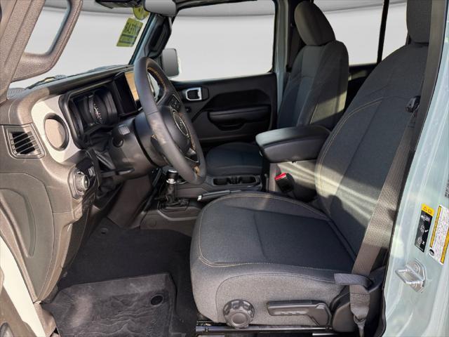 2024 Jeep Wrangler - $33,784