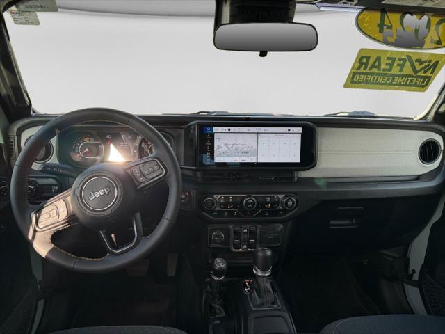 2024 Jeep Wrangler - $33,784