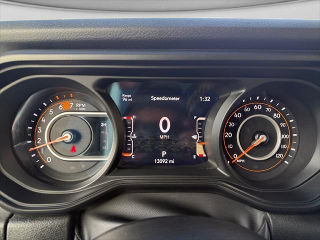 2024 Jeep Wrangler - $33,784