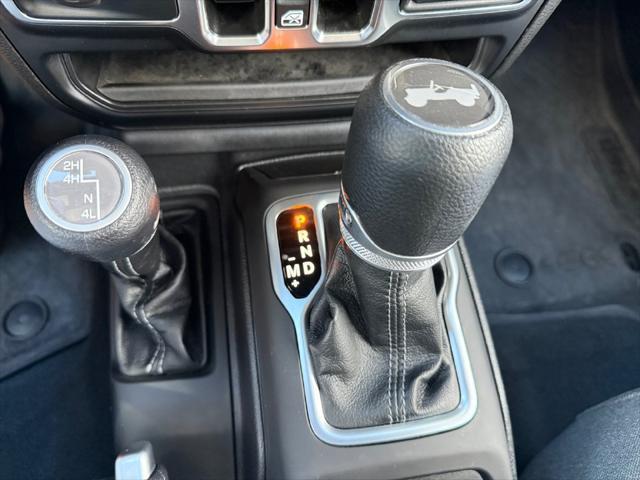 2024 Jeep Wrangler - $33,784