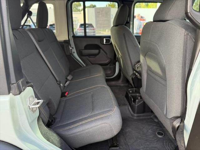2024 Jeep Wrangler - $33,784