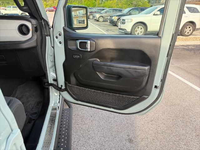 2024 Jeep Wrangler - $33,784