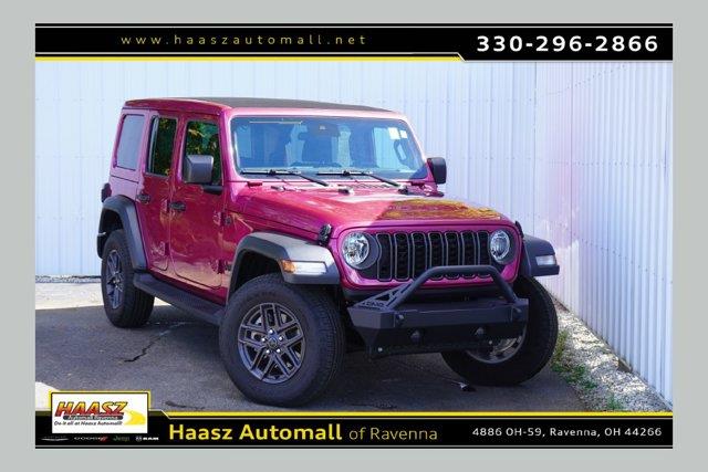 2024 Jeep Wrangler