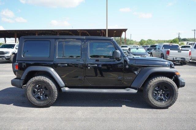 2024 Jeep Wrangler - $31,476
