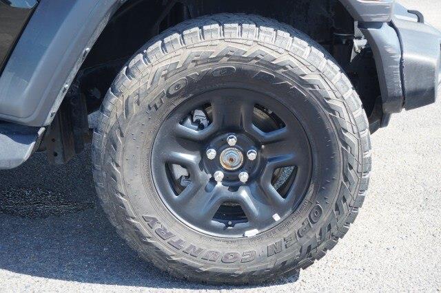2024 Jeep Wrangler - $31,476