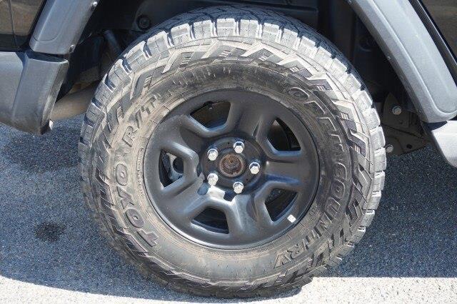 2024 Jeep Wrangler - $31,476