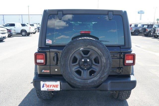 2024 Jeep Wrangler - $31,476
