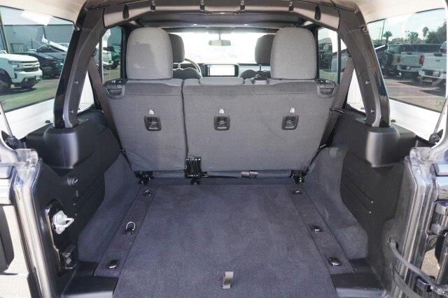 2024 Jeep Wrangler - $31,476