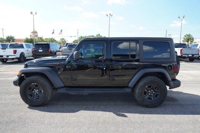 2024 Jeep Wrangler - $31,476