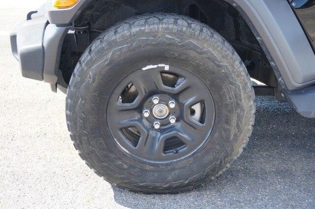 2024 Jeep Wrangler - $31,476