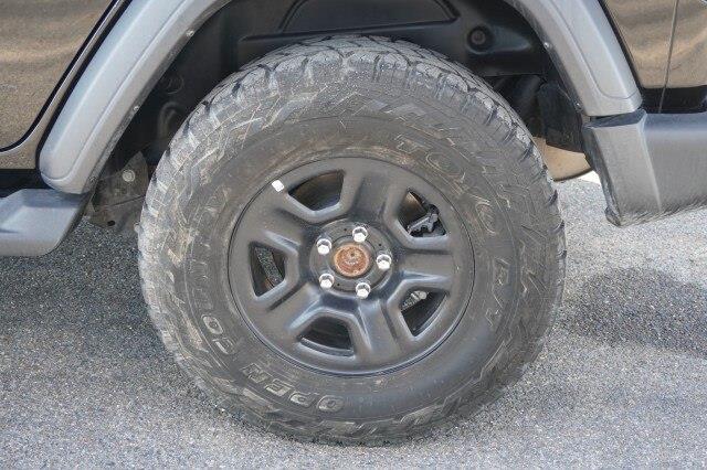2024 Jeep Wrangler - $31,476