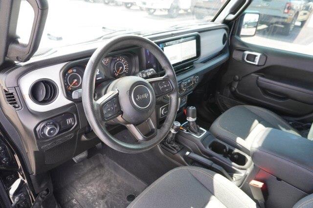 2024 Jeep Wrangler - $31,476