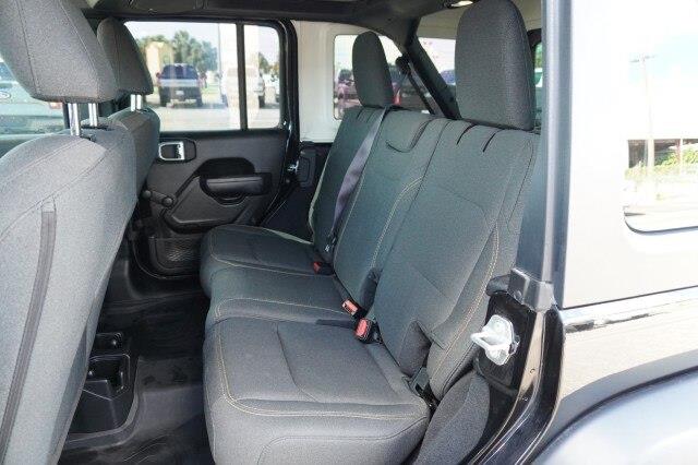 2024 Jeep Wrangler - $31,476