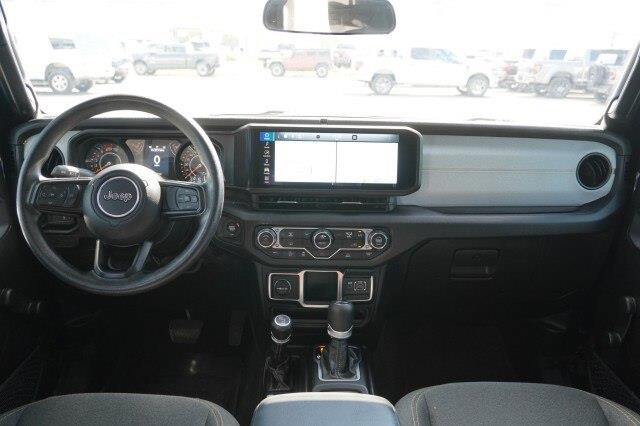 2024 Jeep Wrangler - $31,476