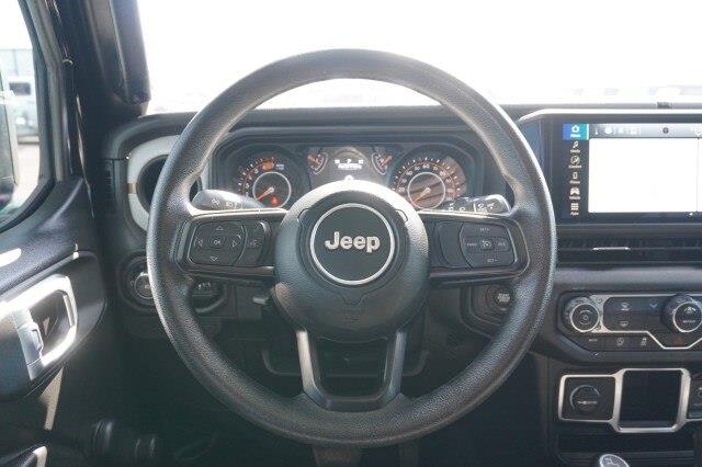 2024 Jeep Wrangler - $31,476