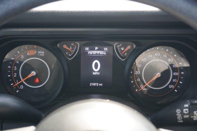 2024 Jeep Wrangler - $31,476