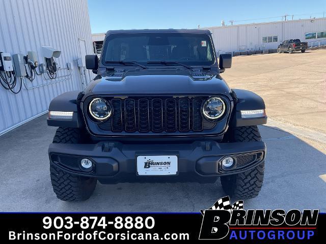 2026 Jeep Wrangler - $39,990