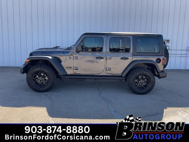 2026 Jeep Wrangler - $39,990