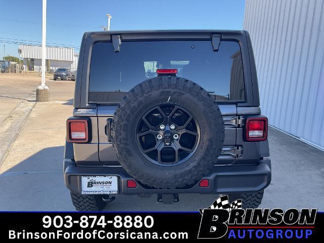 2026 Jeep Wrangler - $39,990