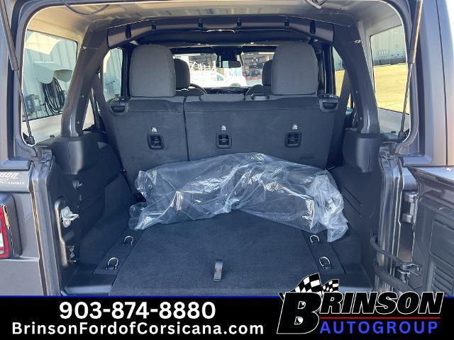 2026 Jeep Wrangler - $39,990