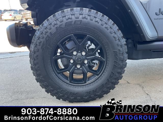 2026 Jeep Wrangler - $39,990