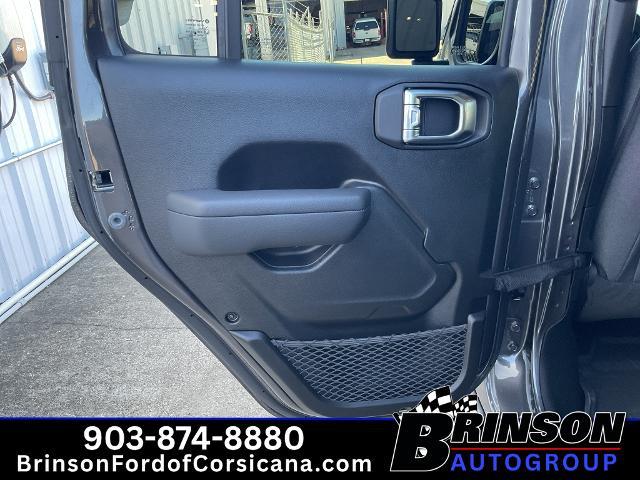 2026 Jeep Wrangler - $39,990