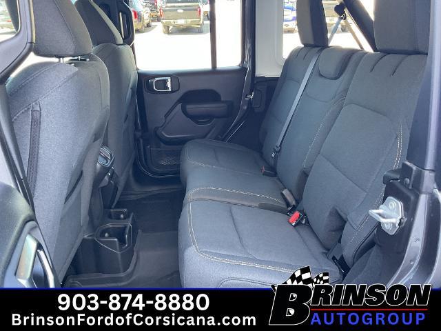 2026 Jeep Wrangler - $39,990