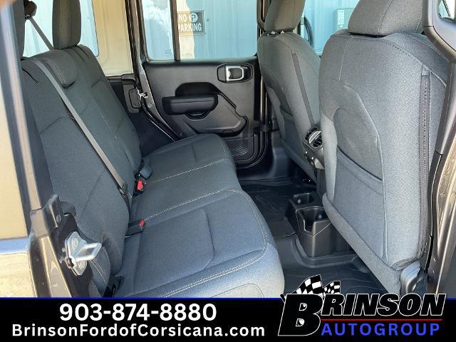 2026 Jeep Wrangler - $39,990