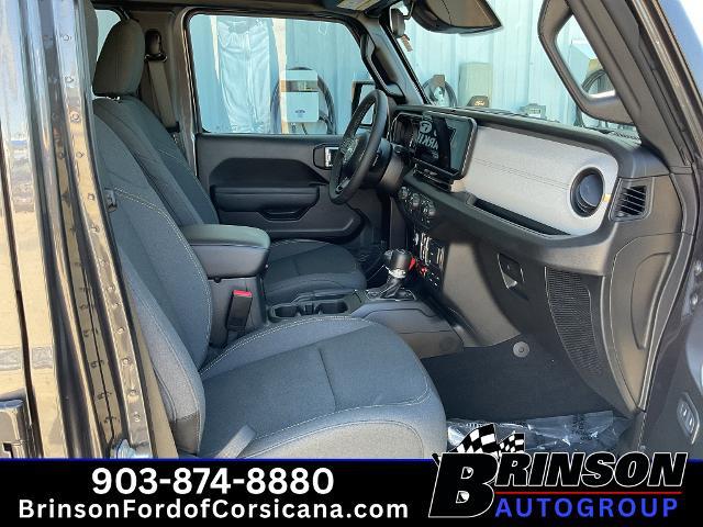 2026 Jeep Wrangler - $39,990