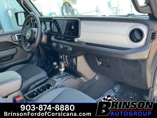 2026 Jeep Wrangler - $39,990