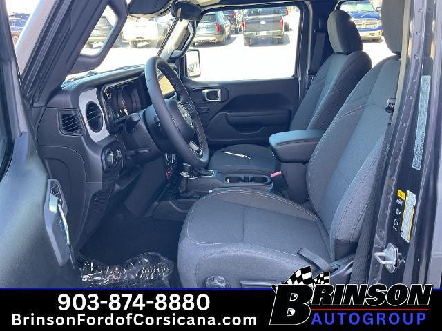 2026 Jeep Wrangler - $39,990