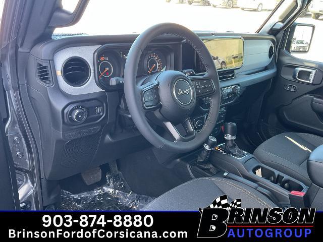 2026 Jeep Wrangler - $39,990