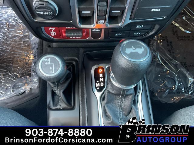 2026 Jeep Wrangler - $39,990