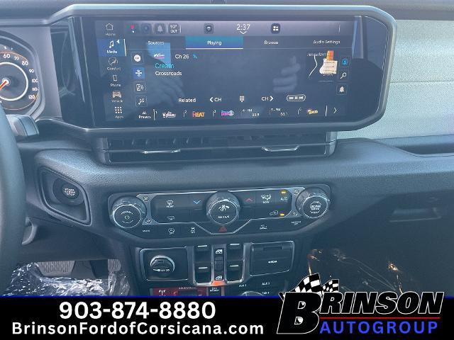 2026 Jeep Wrangler - $39,990