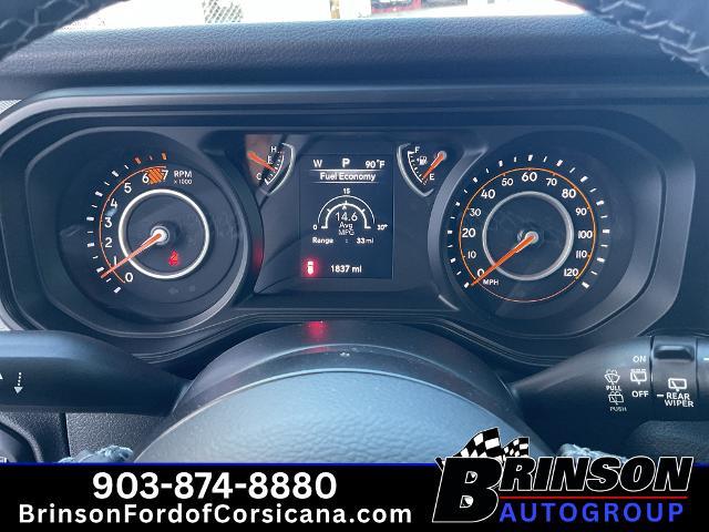 2026 Jeep Wrangler - $39,990