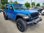 2024 Wrangler Thumbnail 3