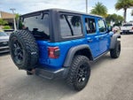 2024 Wrangler Thumbnail 5