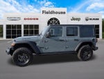 2025 Wrangler Thumbnail 8