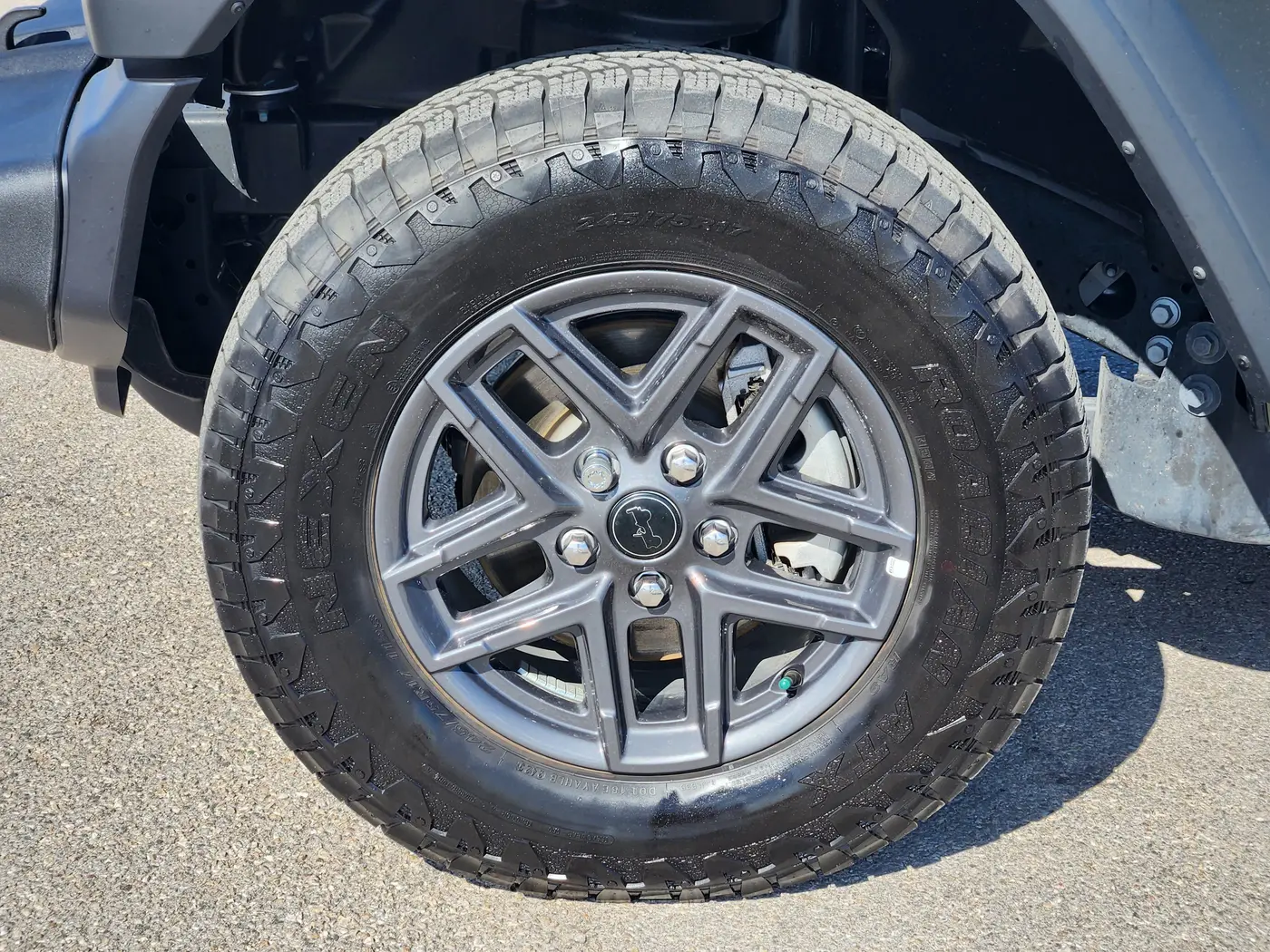 2026 Jeep Wrangler - $40,401