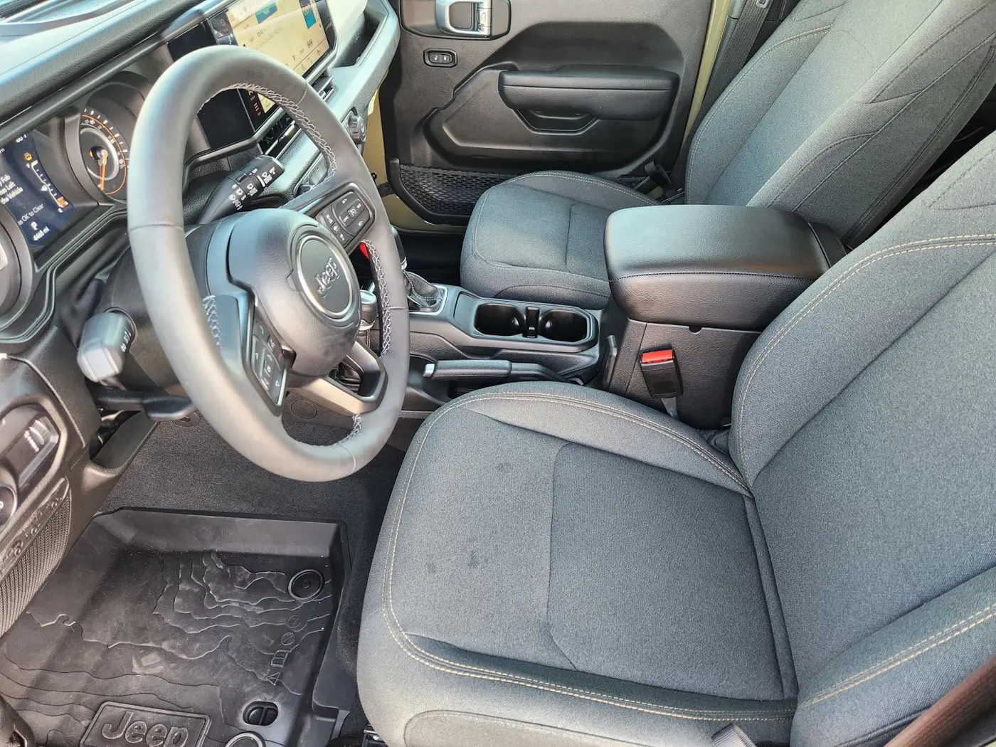 2026 Jeep Wrangler - $40,401