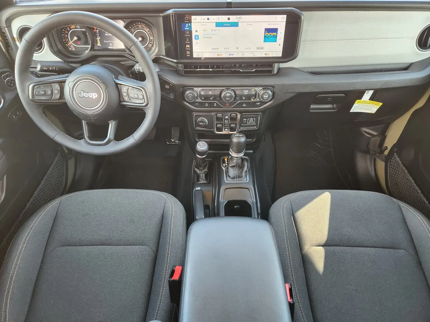 2026 Jeep Wrangler - $40,401