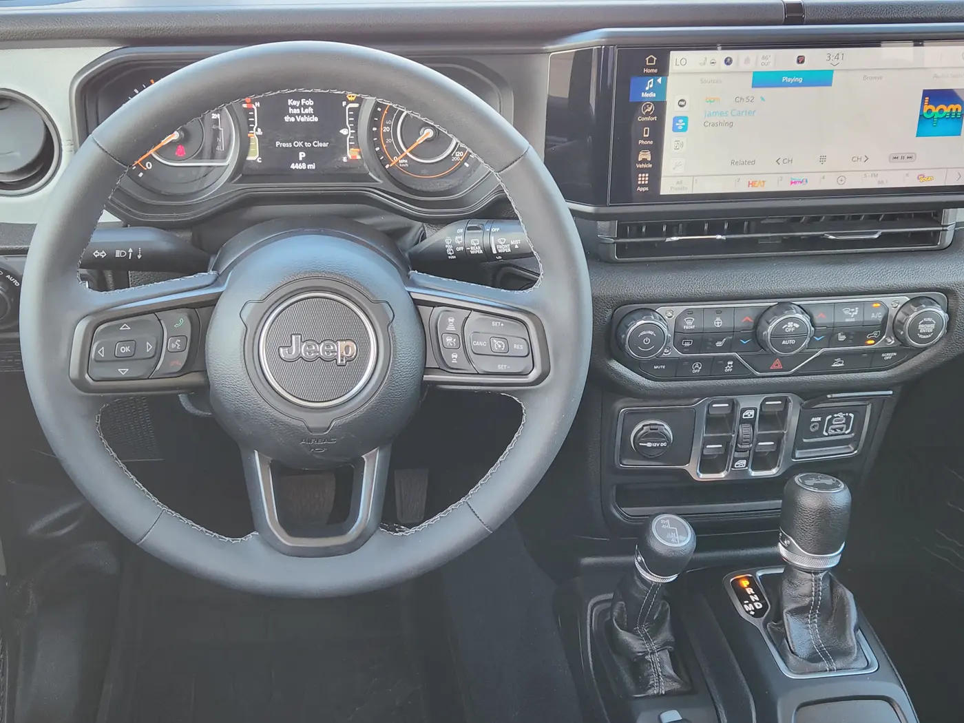 2026 Jeep Wrangler - $40,401