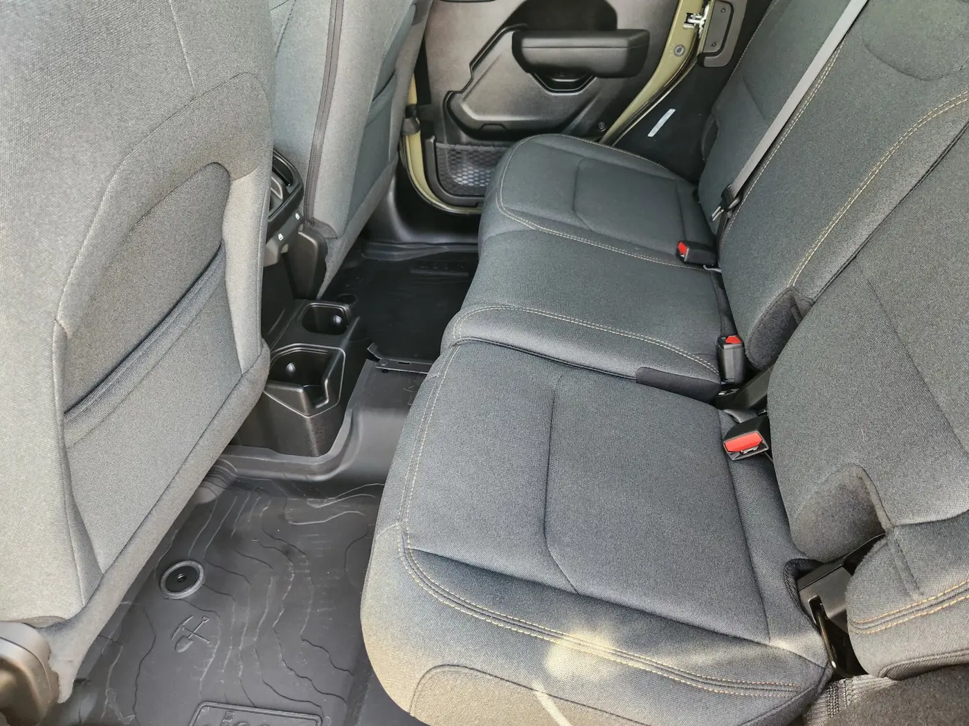 2026 Jeep Wrangler - $40,401