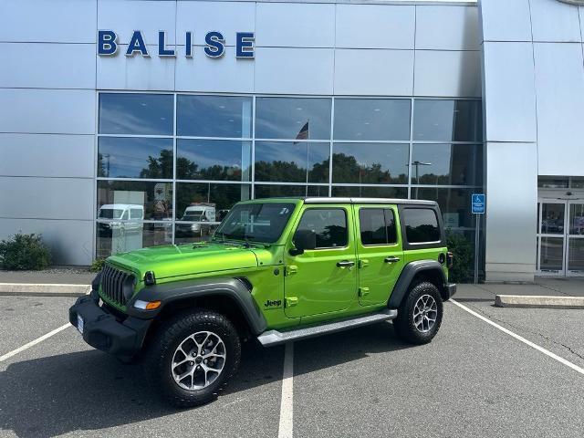 2025 Jeep Wrangler