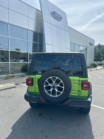2025 Jeep Wrangler - $38,016