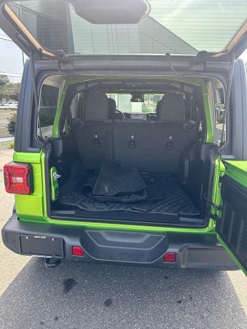 2025 Jeep Wrangler - $38,016