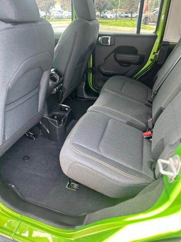 2025 Jeep Wrangler - $38,016