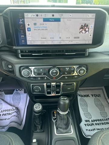 2025 Jeep Wrangler - $38,016